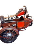 FIGURA SIDECAR HARLEY