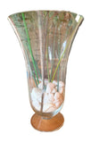 JARRÓN CRISTAL XL
