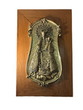 TABLA VIRGEN RELIEVE