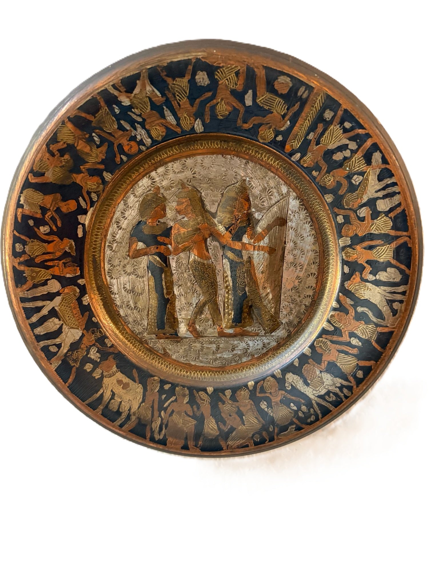 PLATO EGIPCIO