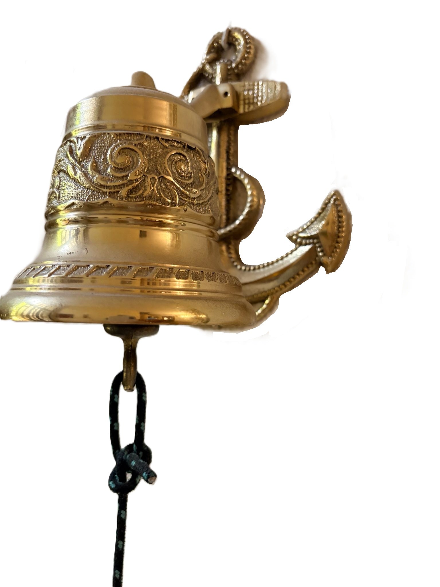 CAMPANA LATÓN BARCO