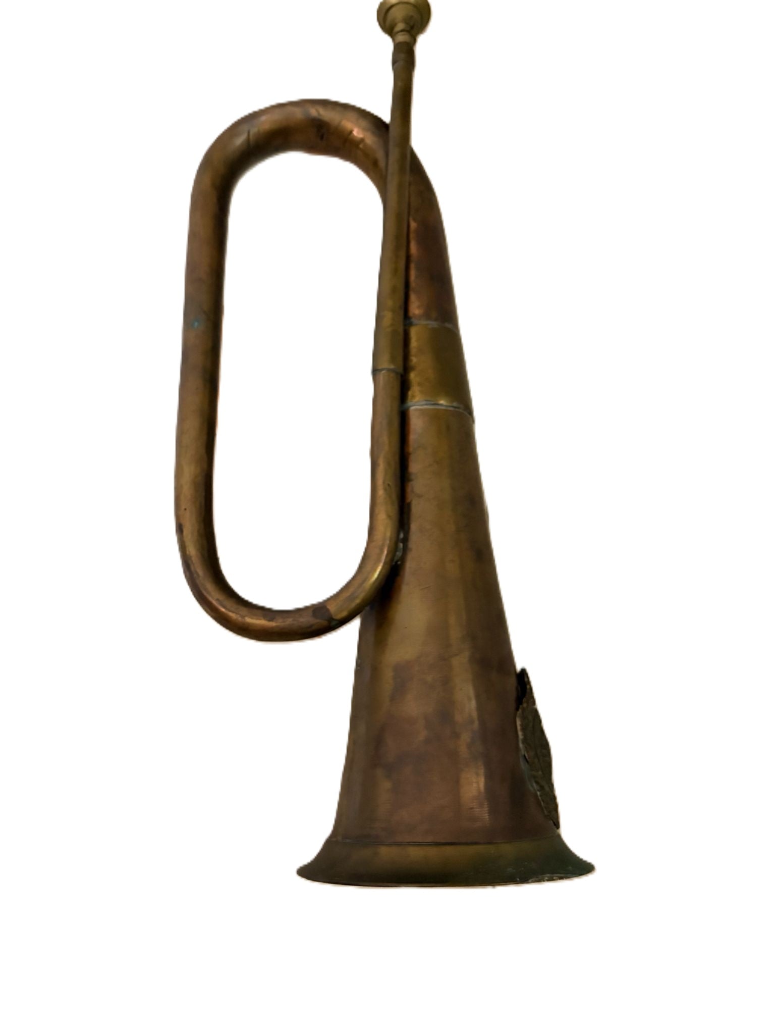 TROMPETA  DE CAZA