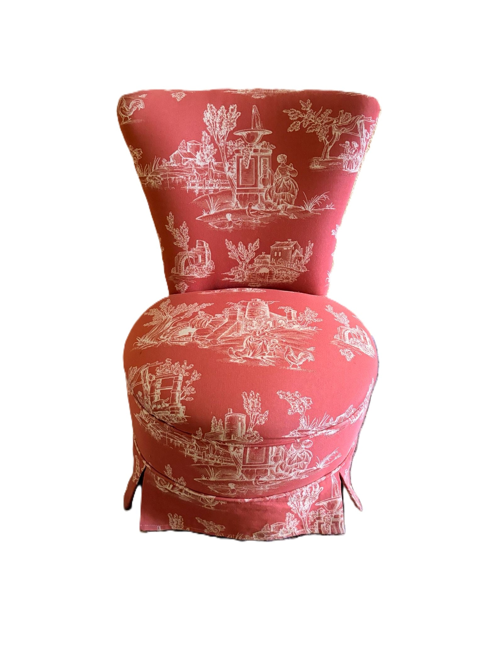 SILLONCITO TOILE DE JOUY