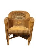 SILLÓN MIMBRE