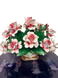 FIGURA FLORES CAPODIMONTE