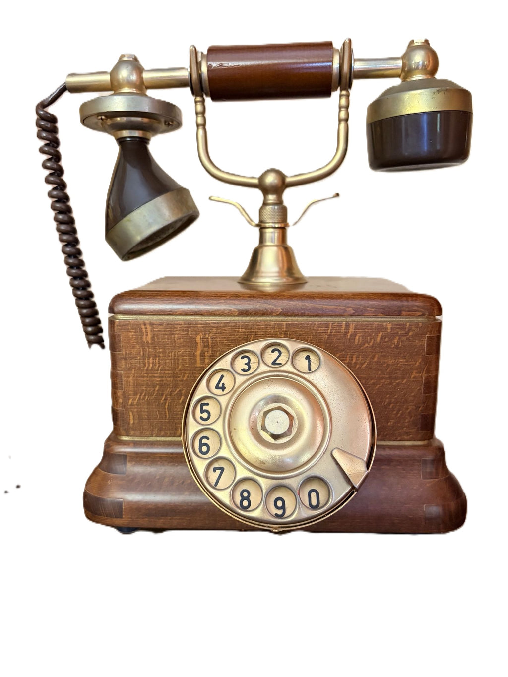 TELÉFONO SOBREMESA VINTAGE