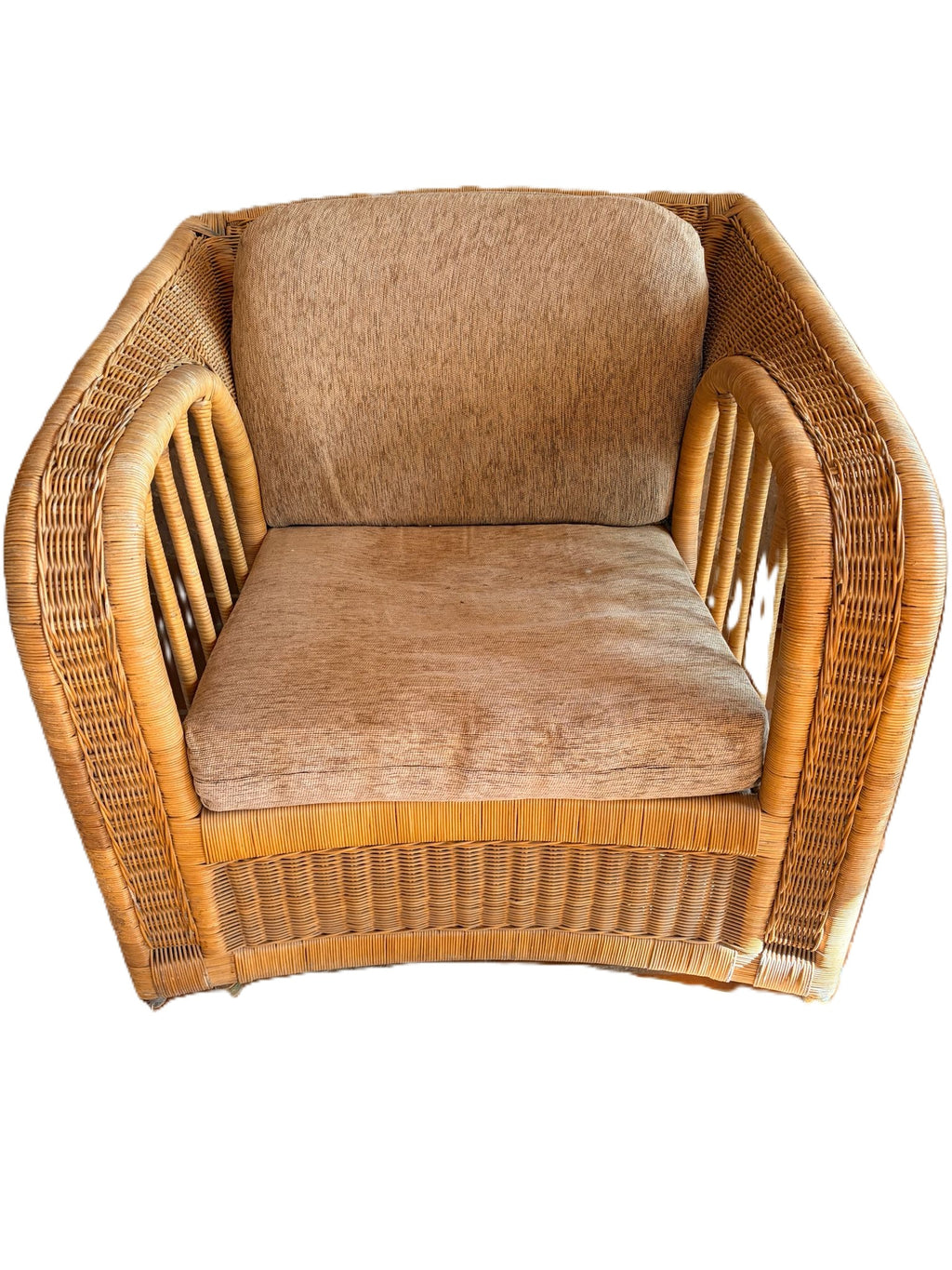 SILLÓN RATÁN