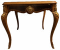 MESA MARQUETERIA CONVERTIBLE A MESA DE JUEGO