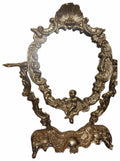 ESPEJO MOLDURA DORADO