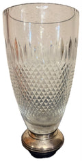 JARRÓN CRISTAL
