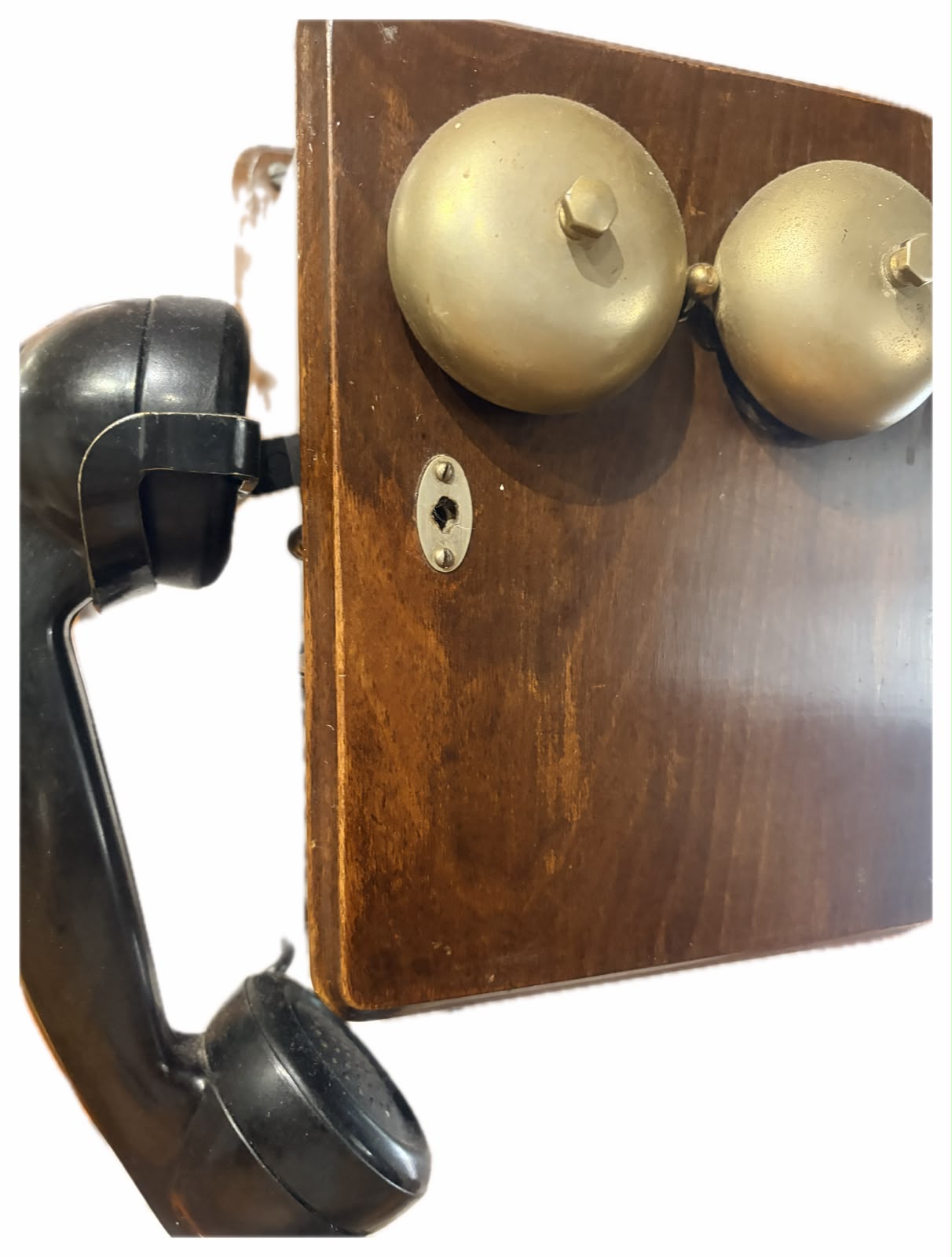 TELÉFONO DE PARED VINTAGE