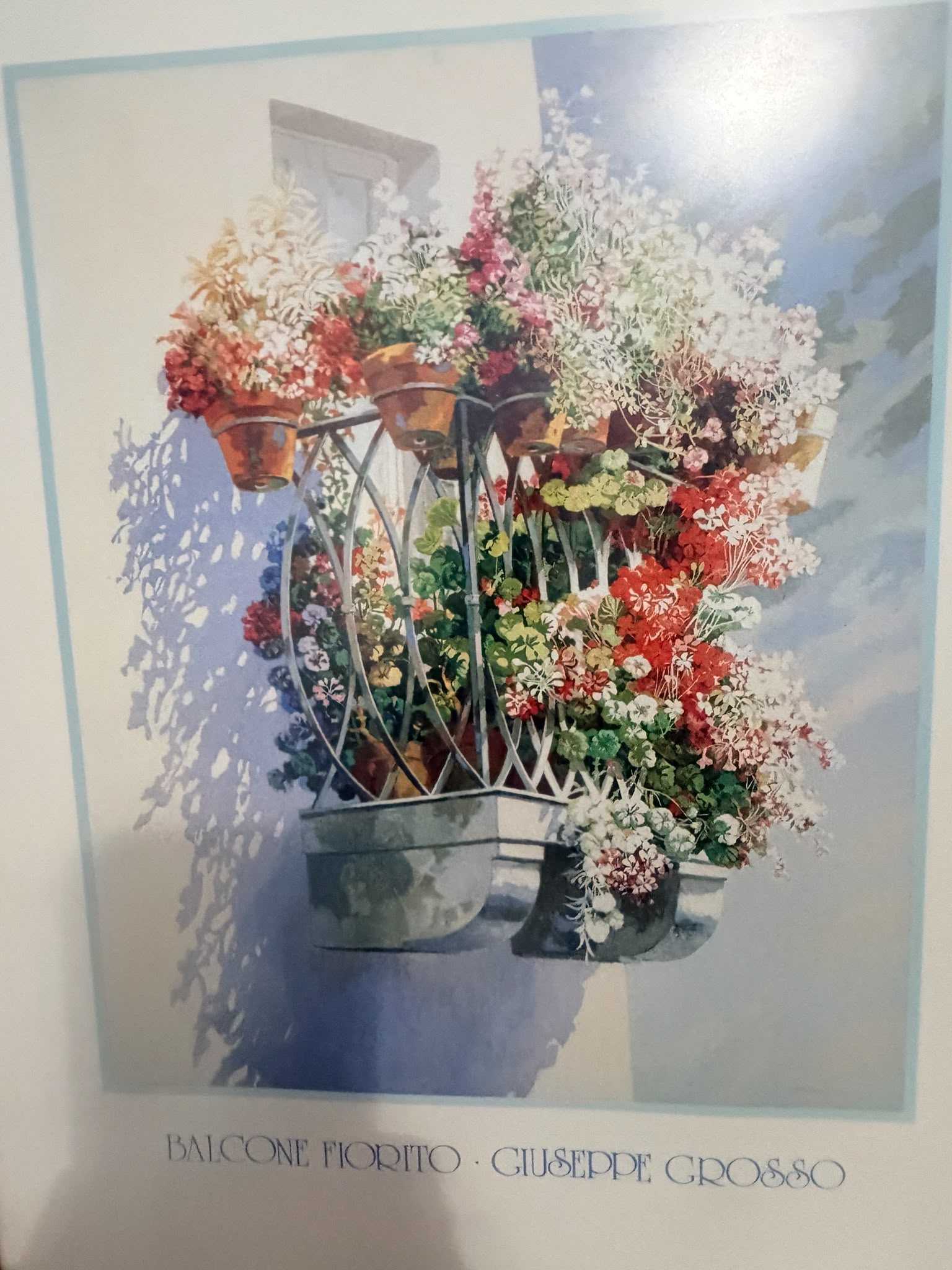 CUADRO BALCÓN FLORES
