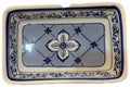BANDEJITA CERÁMICA AZUL