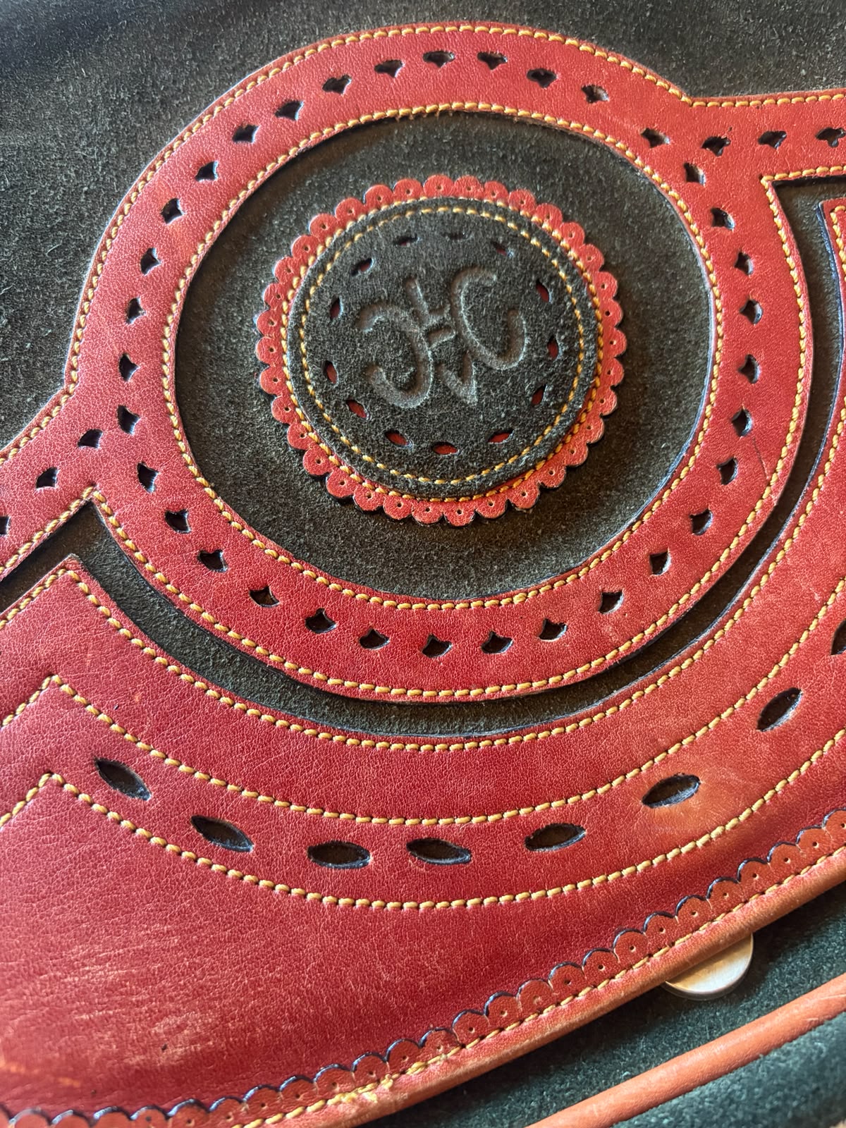 BOLSO BANDOLERA SERRAJE