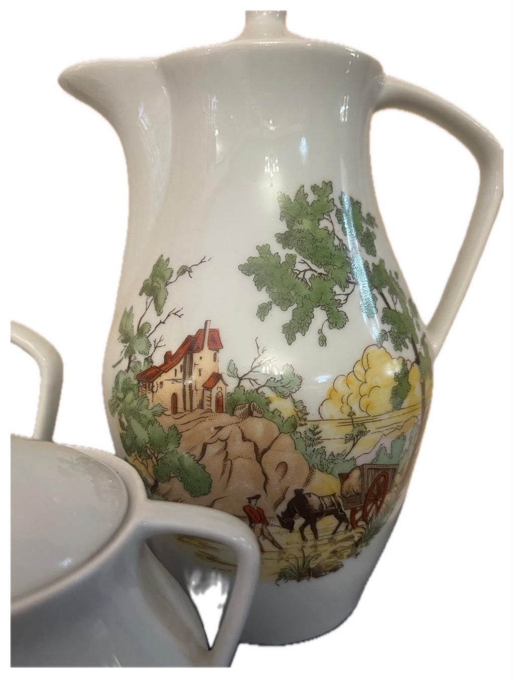 JUEGO DE CAFÉ
