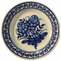 PLATO PEQUEÑO CERÁMICA AZUL