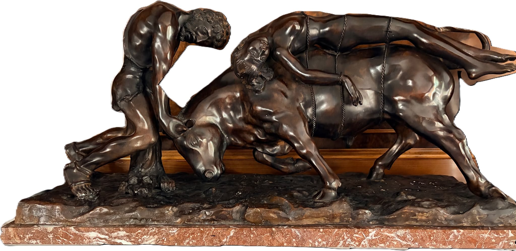 BRONCE TORO